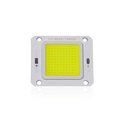 China High Lumen 60W 4046 Aluminum COB LED Chip For Street Lamp Flood Light High Bay Light for sale