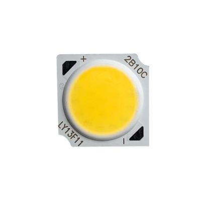 China High Quality INGAN 11mm LED COB 2700~6500K 120lm/w for sale