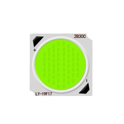 China 30 watt cob chip 65000K chip led cob chips 3600lm 19*17mm for sale