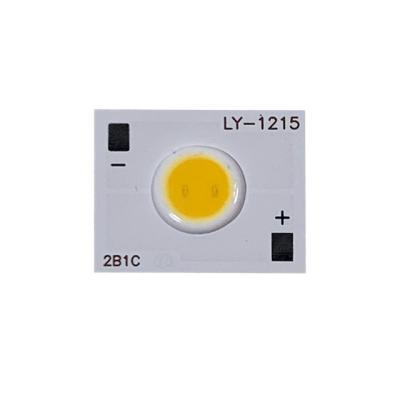 China INGAN focus surface around luminescent 7mm surface vivid color rendering 1w 3w 5w 7w 10w suitable for downlights and spotlights for sale