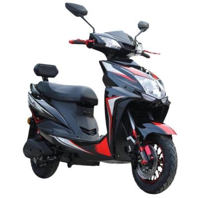 China 60-72V Voltage Sportbikes Direct Custom Colour Electric Motorcycle for Adult Riders for sale