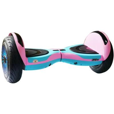 China Pakistani Market Two-wheel Scooter 10 Inch Balance Hoverboard With Remote for Smart Electronic Type Effortless Navigation for sale