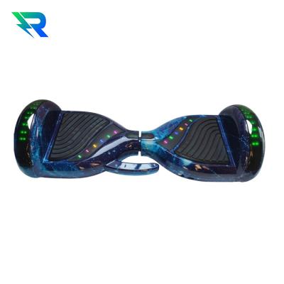 China Unisex Smart Electric Self Balancing Scooter Battery 8.5 Inch Two Wheel Hover Board with 6-8h Charging Time for sale