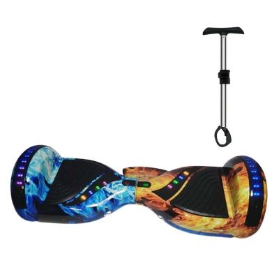 China 6.5inch Off Road Self-Balancing Electric Hover Board Patented Appearance Patent Product with Music Speaker for sale