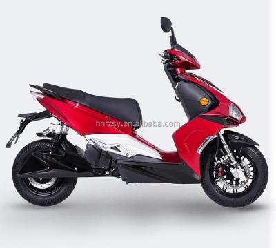 China Battery 72v lead-acid/lithium battery optional 3000w Electric Motorcycle for 2 Person for sale