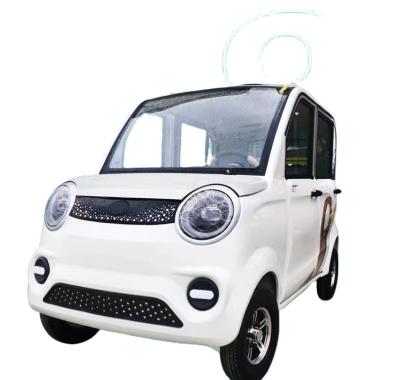 China Energy Resources Electric Four-Wheel Car with 1200w AC Motor and Sustainable Transportation for sale