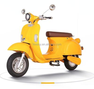 China 48V Speed Electric Motorcycle Lead-Acid Battery Pedal Electric Vehicle with Max. Speed 60km/h for sale