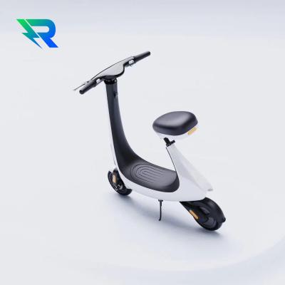 China Powerful Dual Motor Electric Scooter for Adults Foldable Design Seat 35km/h Max Speed 100km Range 36V 12Ah Battery for sale