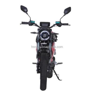 China Hot 1500W Electric Car Racing Motorcycles with Cool and Wild Design for sale