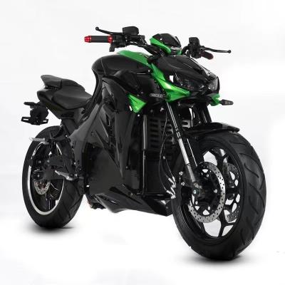 China Racing Motorcycles Max. Speed 80km/h 72v Electric Motorcycle Racing 3000w High Power Electric Motorcycle Racing for sale