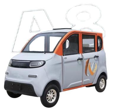 China Small Electric Vehicles in 2024 's Latest Electric Four-Wheeled Vehicles for sale