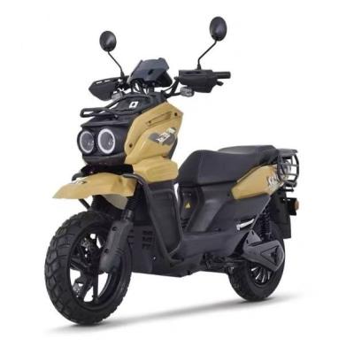 China Direct Take Moto Bike Electric High Speed 80Km/h Off-road E Motorcycle with 2000W Motor Power and 10 Inch Wheel Hub for sale