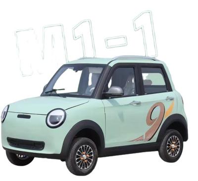 China 2024 Hot Chinese Electric Cars to Manufacture Small Electric Cars for Market for sale