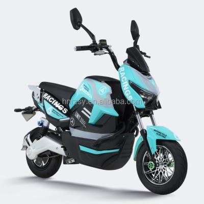 China Vintage Electric Motorcycle Adult Electric Moped Climbing angle 15 Motor Power 8000W Electric for sale