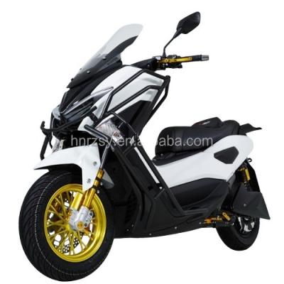 China Various Electric Motorcycle Battery 72v Electric Moped Bike with Max. Speed 85km/h and Tire Size 130/70-12Inch for sale