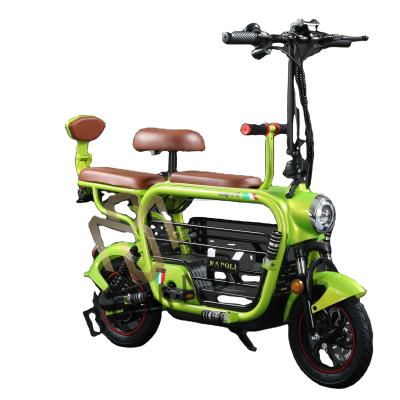 China Steel Frame Electric Mountain Mini Bike for Children's Outdoor Activities for sale