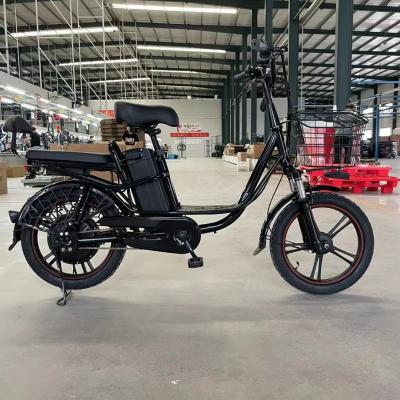 China Recreational Electric Bikes for Adults 2024 26*3