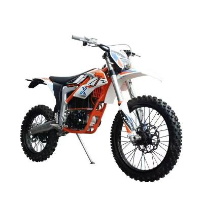 China 8000W Motor Power High Speed and Long Range Racing Electric Motorcycle for Adults for sale