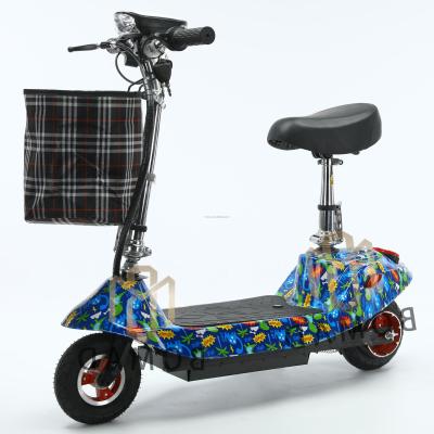 China 48V Electric Scooter Mini Electric Vehicle 2 Wheel 2 Person Electric Bicycle with Max. Speed 40 60km/h for sale