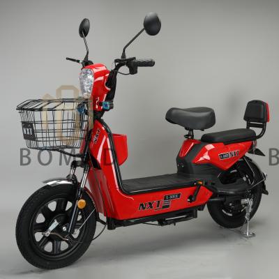 China Electric Motor Vehicle 350w Two Wheel Motor Driven Electric Automatic Driving 36v Electric Motor with Smart Type Sensor for sale