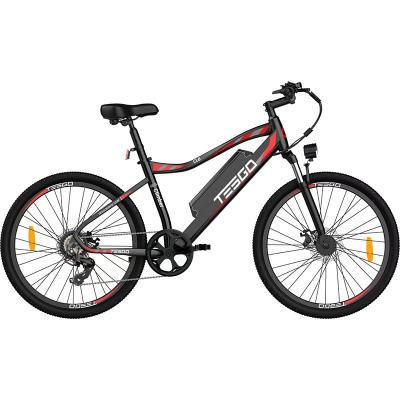 China Fast Charging 240w Motor Electric City Bike with Lithium Battery Power Supply and 3 hours Charging Time for sale