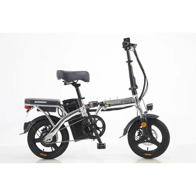 Chine 20*4.0'' Fat Tire 7 Vitesse 38km/h 48v/20h Batterie au lithium cachée cadre en alliage d'aluminium vélo pliant électrique pour la route de la ville à vendre