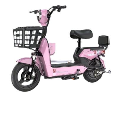 China Leisure City Electric Bicycle 350/1000w/48v Motor 12ah Lithium Battery 20