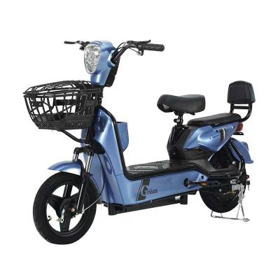 China Electric City Bike Max Load 200kg Charging Time 3 Hours City Electric Bike E Bicycle for sale