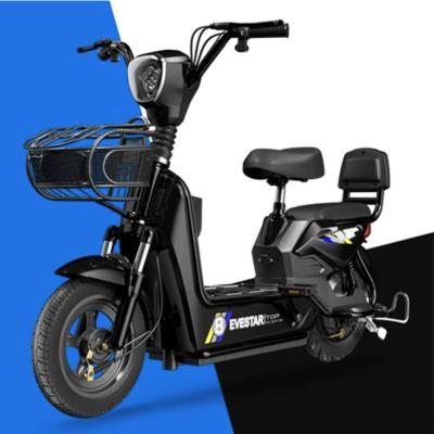 China City Bike Elétrica Bicicleta Elétrica Scooter Elétrico Bicicleta de Montanha Elétrica com Logotipo Personalizado e Estilo Moderno à venda