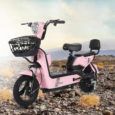 Chine Véhicule électrique de ville 29 scooter électrique adulte vélo électrique avec cadre en alliage d'aluminium à vendre