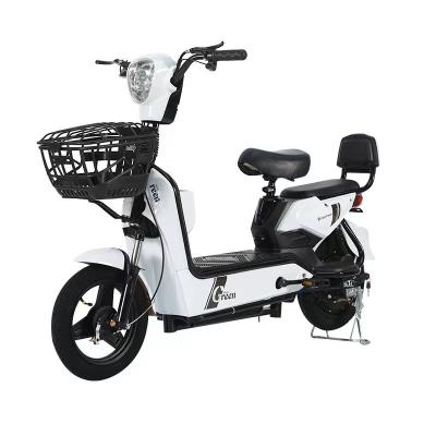 China 350W Rear Hub Motor Electric City Bike Ebike 48v E-Bike Professional Sale for sale