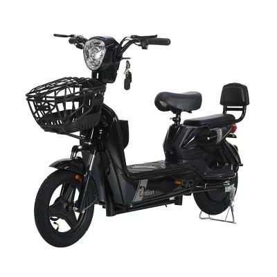 China Customized Color Energy Saving Skate Cycle Electric Folding Bike Foldable E-Bike for Your Requirements for sale