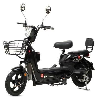 China 350W Motor Power Electric Cargo Bike Mini E-Bike with Proper and Fashionable Design for sale