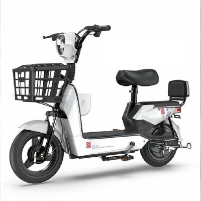 China Electric Cycle 1000w Electric Bike Scooter 72v E-Bike with 30-50Km/h Max Speed and Customized Color for sale