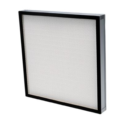 China Hot Selling Hospital Air Filters High Efficiency Pleat H13 Hepa Filter With Cheap Price for sale