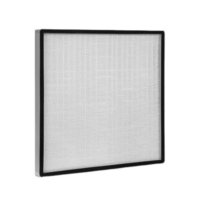 China Cheap Hospital Price H11 Cleanroom Replacement Ffu Hepa Filter With Factory Price for sale