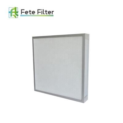 China High Quality Hot Sale Hospital HEPA Filter, Air Purifier For Laser Disposal Fume Cleanroom HVAC System for sale