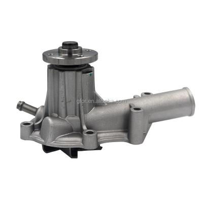 China V1505 16241-73034 engine parts aluminum water pump for kubota for sale