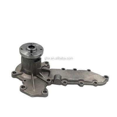 China V2203 MI WILDCAT 6685105 kubota 1G730-7303-2 engine parts aluminum water pump for kubota water pump for sale