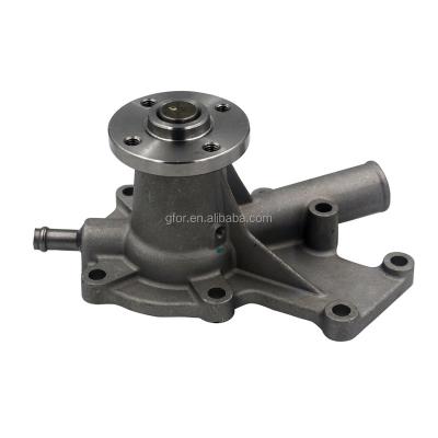 China Aluminum Z482 D902 19883-73030 kubota engine parts water pump for kubota for sale