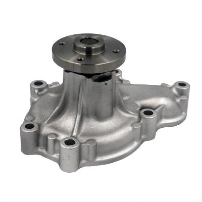 China V2607 1J700-73030 kubota engine parts aluminum water pump for kubota for sale