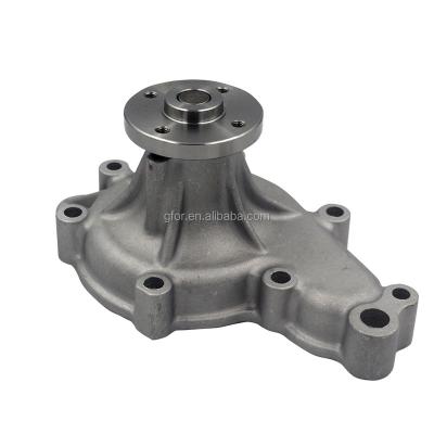 China V3307 1G772-13122 kubota engine parts aluminum water pump for kubota for sale