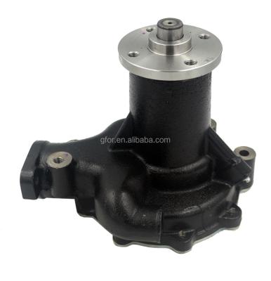 China Cast iron H07CT H07C truck engine parts water pump 16100-2640 for hino for sale