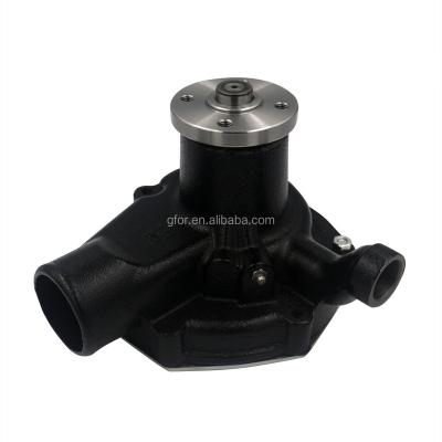 China Cast iron 6D16-H SK300-6E ME995037 Mitsubishi engine parts fuso water pump for Mitsubishi fuso for sale