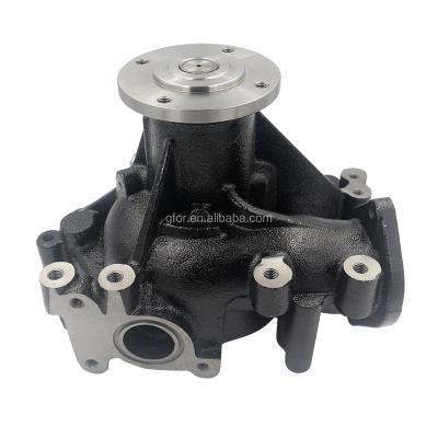 China Cast iron 8DC11A 8DC93 FV515 FV380 FP519 ME995125 ME995649 Mitsubishi engine parts fuso water pump for Mitsubishi fuso for sale