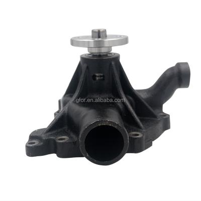 China Cast iron 6D16T ME993839 ME996811 Mitsubishi engine parts fuso water pump for Mitsubishi fuso for sale