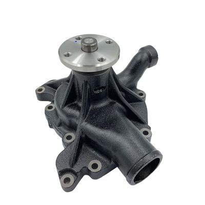 China Cast iron 6M60 EURO4 ME996795 Mitsubishi engine parts fuso water pump for Mitsubishi fuso for sale