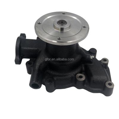 China Cast iron FE6T FD6T 21010-Z5429 21010-Z5572 nissan engine parts ud water pump for NISSAN UD for sale