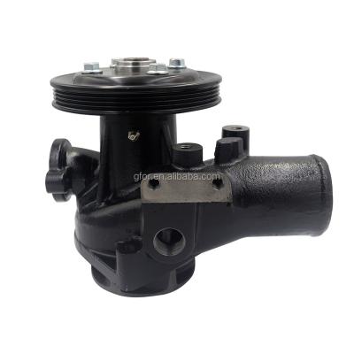 China Cast iron RG8 CW530 engine parts ud water pump 21010-97403 21010-97402 nissan for NISSAN UD for sale