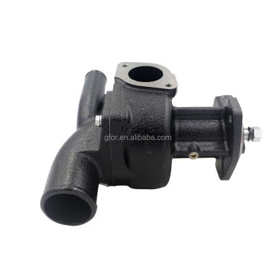 China NE6 J331-0014C nissan cast iron engine parts ud water pump for NISSAN UD for sale